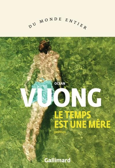 LE TEMPS EST UNE MÈRE | 9782072958021 | VUON, OCEAN