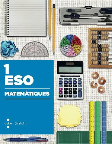 C-1ESO.MATEMATIQUES-CO 15 | 9788466138499 | REBAGLIATO NADAL, JORDI/VALL SEGUÉ, JOSEP/PERALTA MÁS, LURDES/GONZÁLEZ FERNÁNDEZ, CLARA/JURADO LLAMA