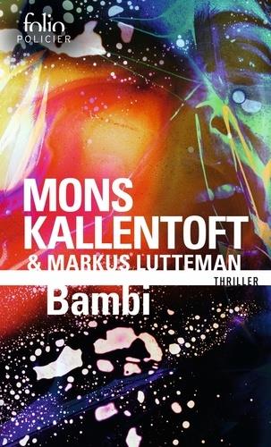 ZACK TOME 3 - BAMBI | 9782072841484 | KALLENTOFT, MONS - LUTTEMAN, MARKUS