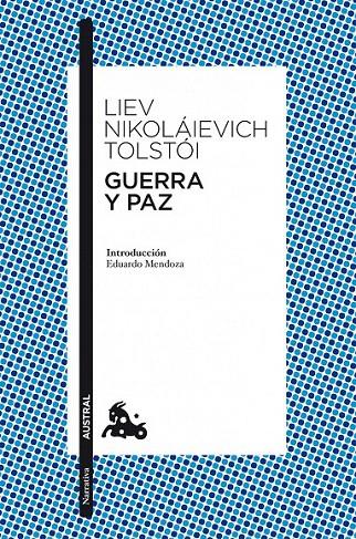 GUERRA Y PAZ | 9788408094074 | LIEV N. TOLSTÓI