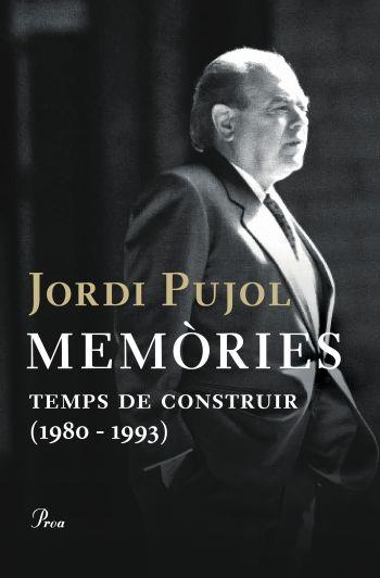 MEMÒRIES (II) | 9788484377955 | JORDI PUJOL