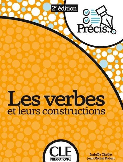 LES VERBES ET LEURS CONSTRUCTIONS 2ÈME ÉDITION | 9782090395150 | VARIS