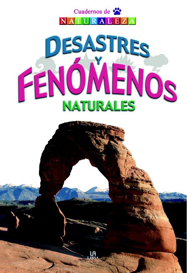 DESASTRES Y FENÓMENOS NATURALES | 9788466219174 | MELGAR, LUIS TOMÁS