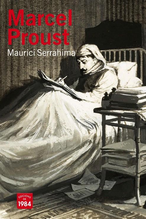 MARCEL PROUST | 9788492440597 | SERRAHIMA BOFILL, MAURICI