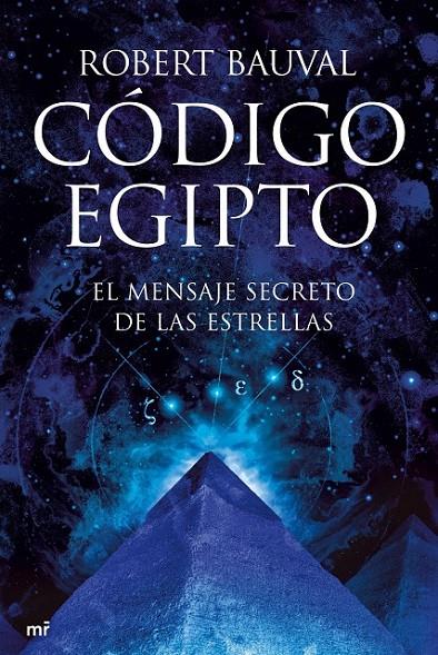 CÓDIGO EGIPTO | 9788427033900 | ROBERT BAUVAL