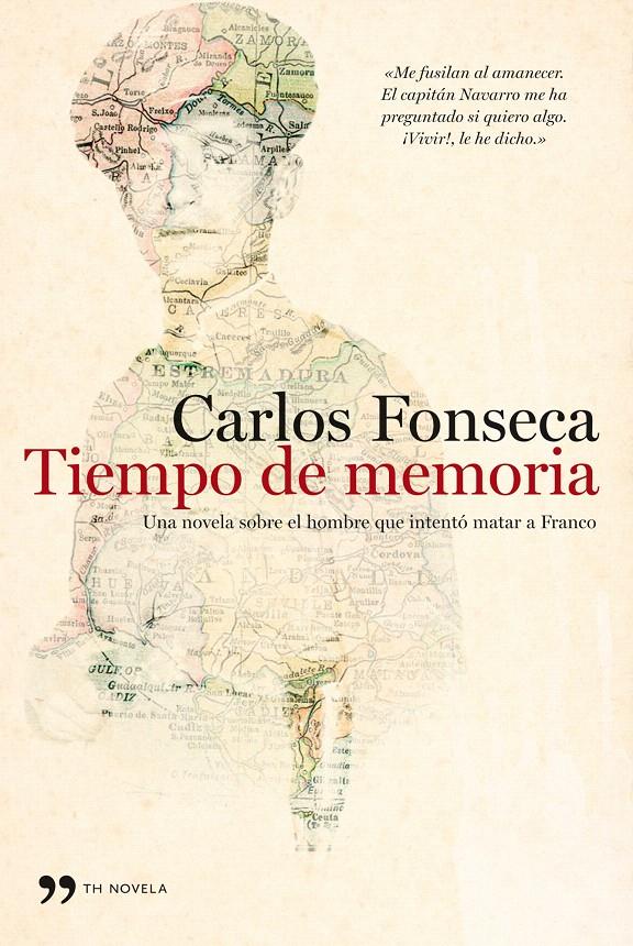 TIEMPO DE MEMORIA | 9788484607793 | CARLOS FONSECA