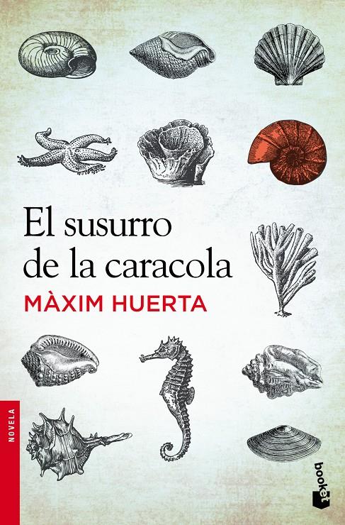 EL SUSURRO DE LA CARACOLA | 9788427030251 | MÀXIM HUERTA