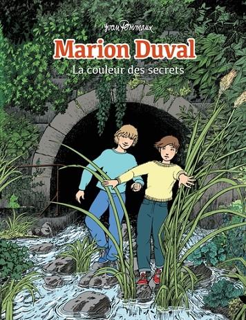 MARION DUVAL - TOME 29 - LA COULEUR DES SECRETS | 9791036338014 | YVAN POMMAUX (AUTEUR), NICOLE POMMAUX