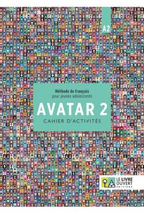 AVATAR 2 – CAHIER | 9786185258740 | COLLECTIF