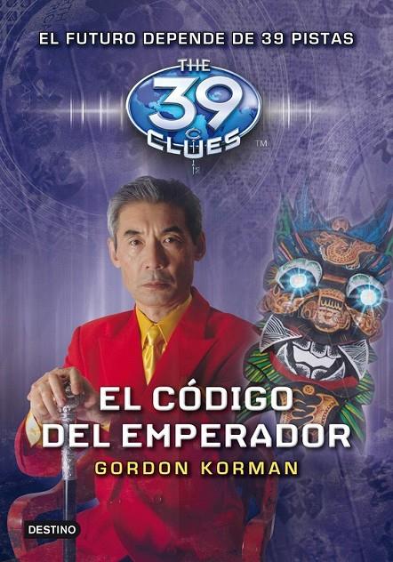 EL CÓDIGO DEL EMPERADOR | 9788408108740 | GORDON KORMAN