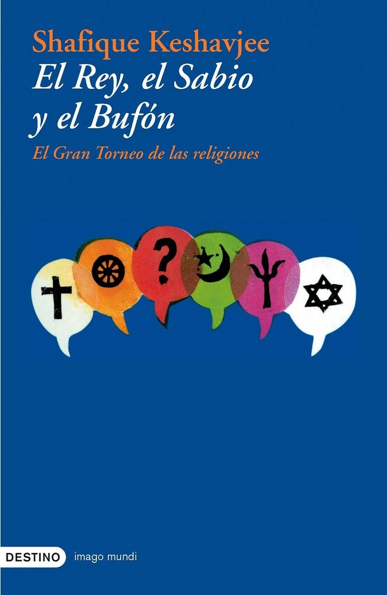 EL REY, EL SABIO Y EL BUFÓN | 9788423336593 | SECUNDINO SERRANO