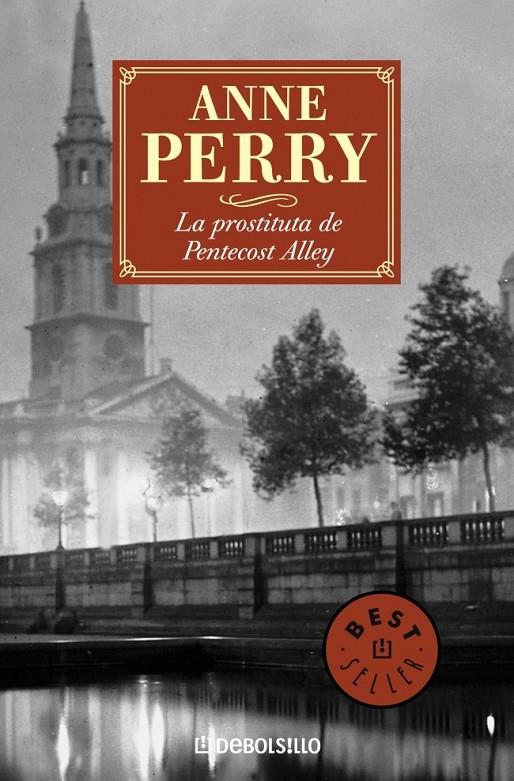 LA PROSTITUTA DE PENTECOST ALLEY | 9788497930178 | PERRY,ANNE