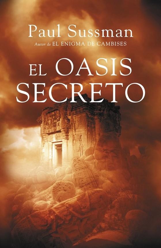 EL OASIS SECRETO | 9788401337468 | SUSSMAN,PAUL