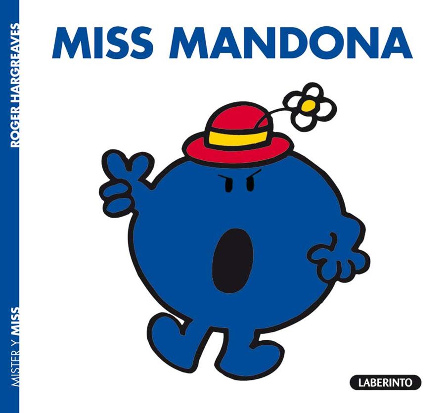 MISS MANDONA | 9788484835349 | HARGREAVES, ROGER