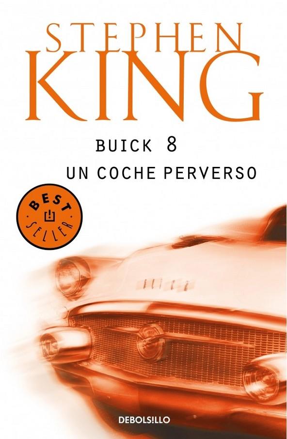 BUICK 8 | 9788497930840 | KING,STEPHEN