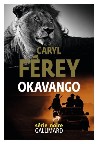 OKAVANGO | 9782072942525 | FEREY CARYL