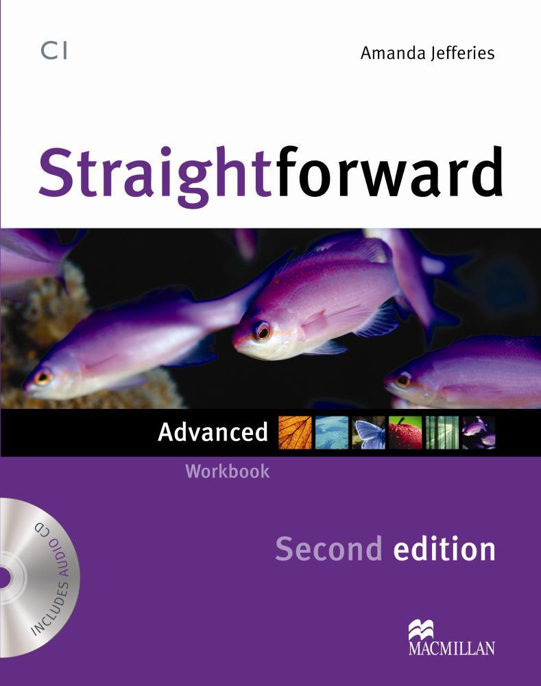 STRAIGHFIRD ADV KEY 2ND ED | 9780230423459