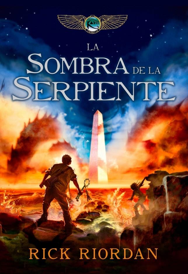 LA SOMBRA DE LA SERPIENTE | 9788484418900 | RIORDAN,RICK