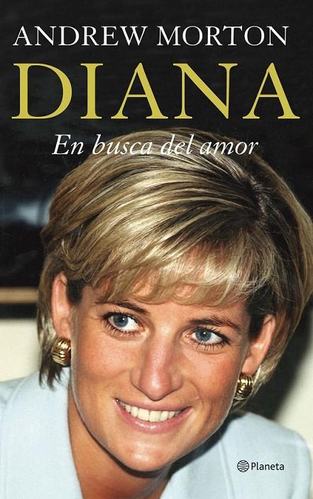 DIANA. EN BUSCA DEL AMOR | 9788408055693 | ANDREW MORTON