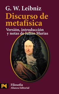 DISCURSO DE METAFÍSICA | 9788420672946 | LEIBNIZ, GOTTFRIED W.