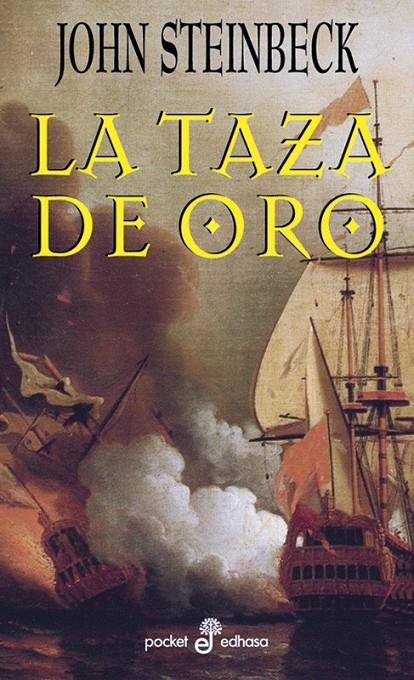 LA TAZA DE ORO  (BOLSILLO) | 9788435017350 | STEINBECK, JOHN