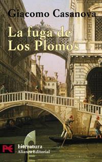 LA FUGA DE LOS PLOMOS | 9788420655390 | CASANOVA, GIACOMO