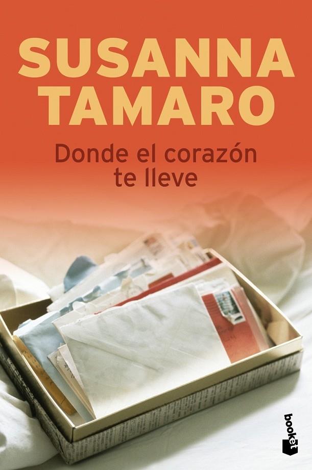 DONDE EL CORAZÓN TE LLEVE | 9788432250392 | SUSANNA TAMARO