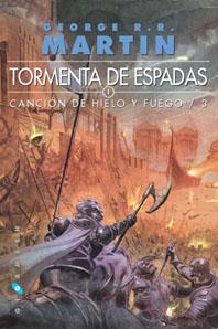 TORMENTA DE ESPADAS (BOLSILLO) | 9788496208216 | MARTIN, GEORGE R.R.