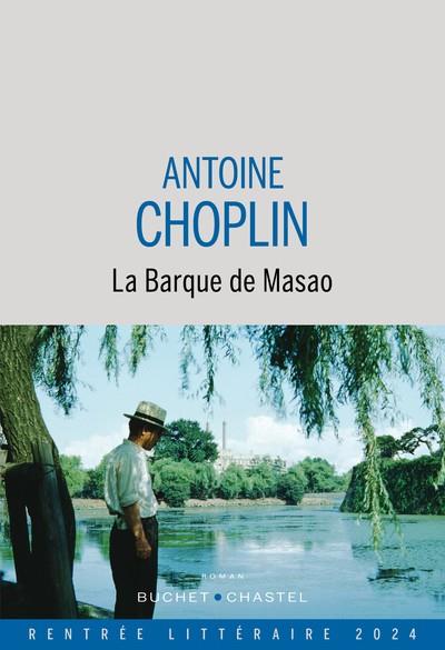 LA BARQUE DE MASAO | 9782283038666 | CHOPLIN ANTOINE