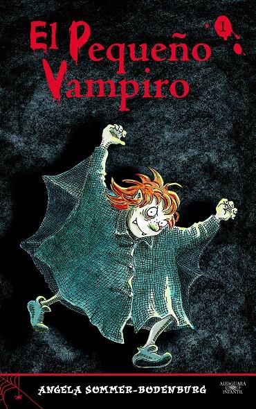 EL PEQUEÑO VAMPIRO | 9788420466781 | SOMMER-BODENBURG, ANGELA