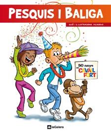 PESQUIS I BALIGA | 9788424640972 | VILADOMS, JORDI