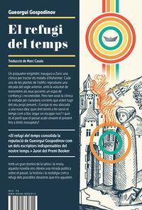 EL REFUGI DEL TEMPS | 9788419332615 | GOSPODÍNOV, GUEORGUI