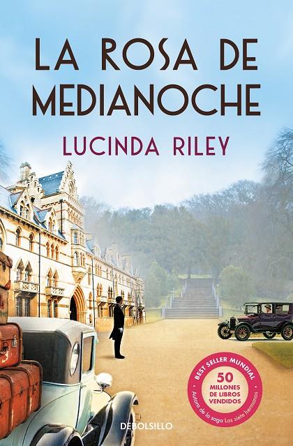 LA ROSA DE MEDIANOCHE | 9788466329279 | RILEY, LUCINDA