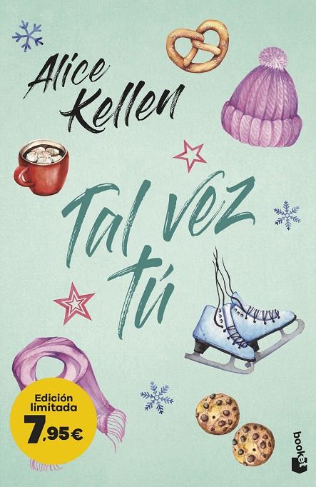 TAL VEZ TÚ | 9788408267478 | KELLEN, ALICE