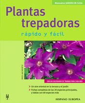 PLANTAS TREPADORAS | 9788425516436 | JACHERTZ, IRIS