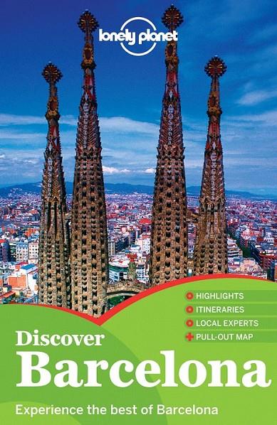 DISCOVER BARCELONA 2 | 9781742206233 | AA. VV.