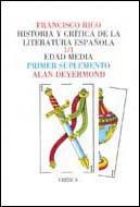 VOL. 1: EDAD MEDIA | 9788474234879 | ALAN D. DEYERMOND