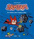 SAMSAM VOLUME 7. EN MISSION DANS L'ESPACE INFINI | 9791036323911 | BLOCH, SERGE