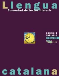 CRÈDIT VARIABLE. COMENTARI DE TEXTOS LITERARIS ESO | 9788448901448 | FITÉ ARGERICH, MARCEL