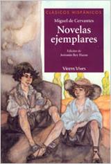 NOVELAS EJEMPLARES. MATERIAL AUXILIAR | 9788431672522 | CERVANTES SAAVEDRA, MIGUEL/REY HAZAS, ANTONIO