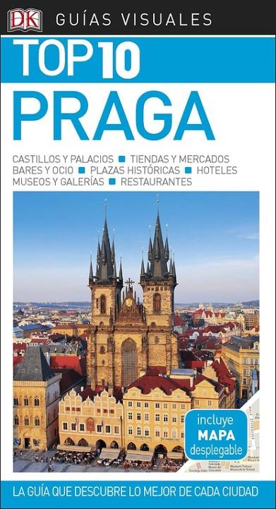 GUÍA VISUAL TOP 10 PRAGA | 9780241337974 | VARIOS AUTORES,