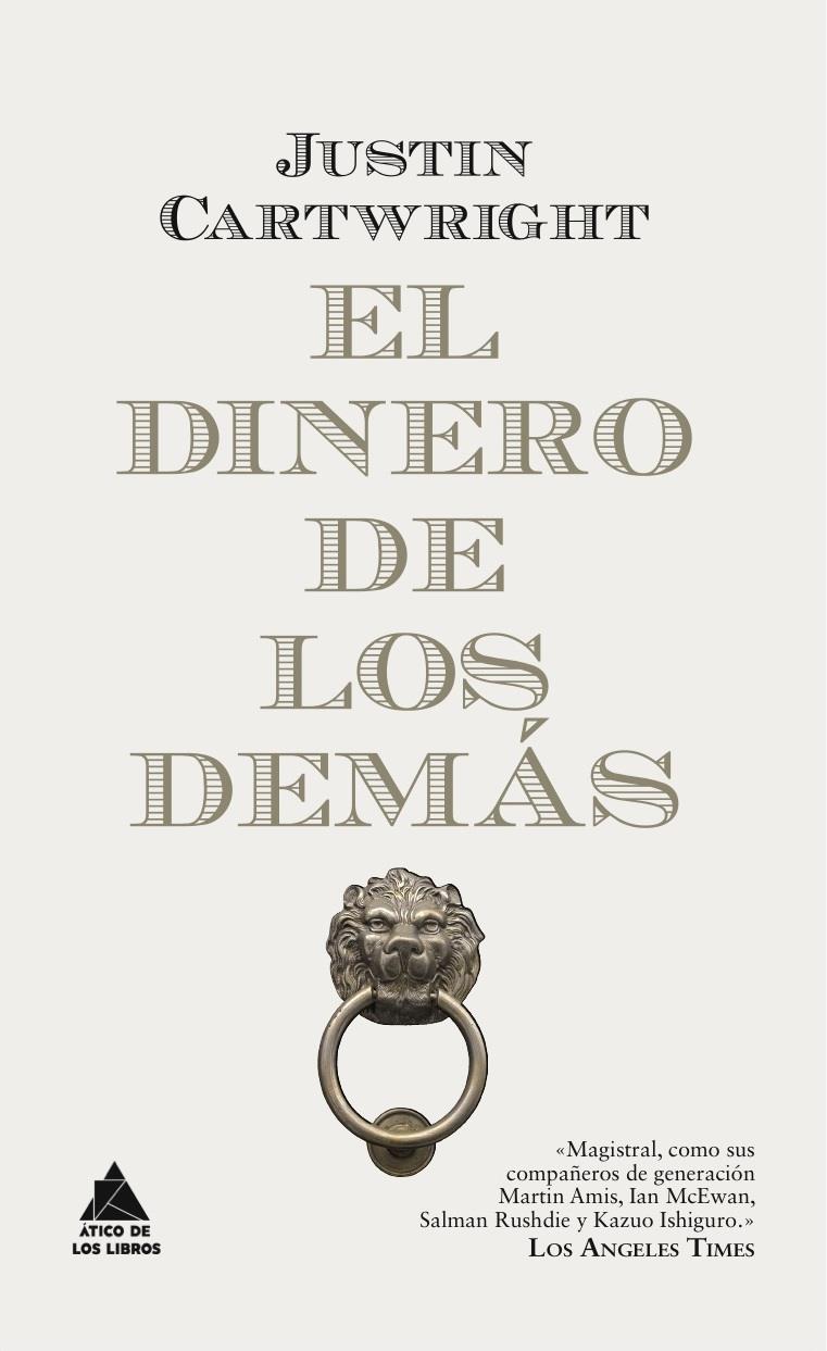 EL DINERO DE LOS DEMÁS | 9788493859527 | CARTWRIGHT, JUSTIN