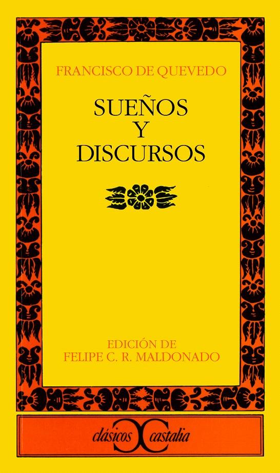 SUEÑOS Y DISCURSOS | 9788470390302 | QUEVEDO, FRANCISCO DE