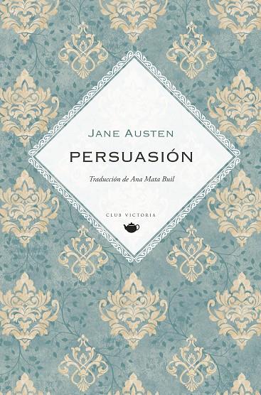 PERSUASIÓN | 9788412579369 | AUSTEN, JANE