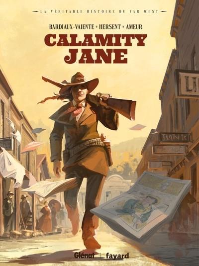 CALAMITY JANE | 9782344045961 | MARIE BARDIAUX-VAÏENTE / GAËLLE HERSENT