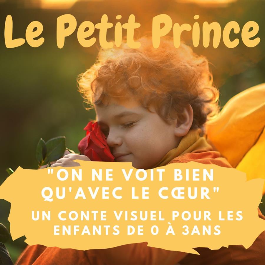 Plongez dans l'univers poétique du Petit Prince !  avec Typhaine - 