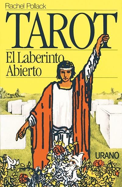 TAROT: EL LABERINTO ABIERTO | 9788486344597 | POLLACK, RACHEL