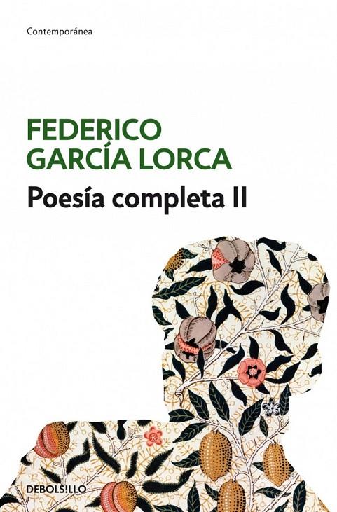 POESÍA COMPLETA II | 9788497931632 | GARCIA LORCA,FEDERICO