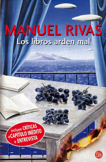 LOS LIBROS ARDEN MAL   FG | 9788466310413 | RIVAS, MANUEL