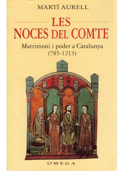 LES NOCES DEL COMTE | 9788428210911 | AURELL, MARTIN